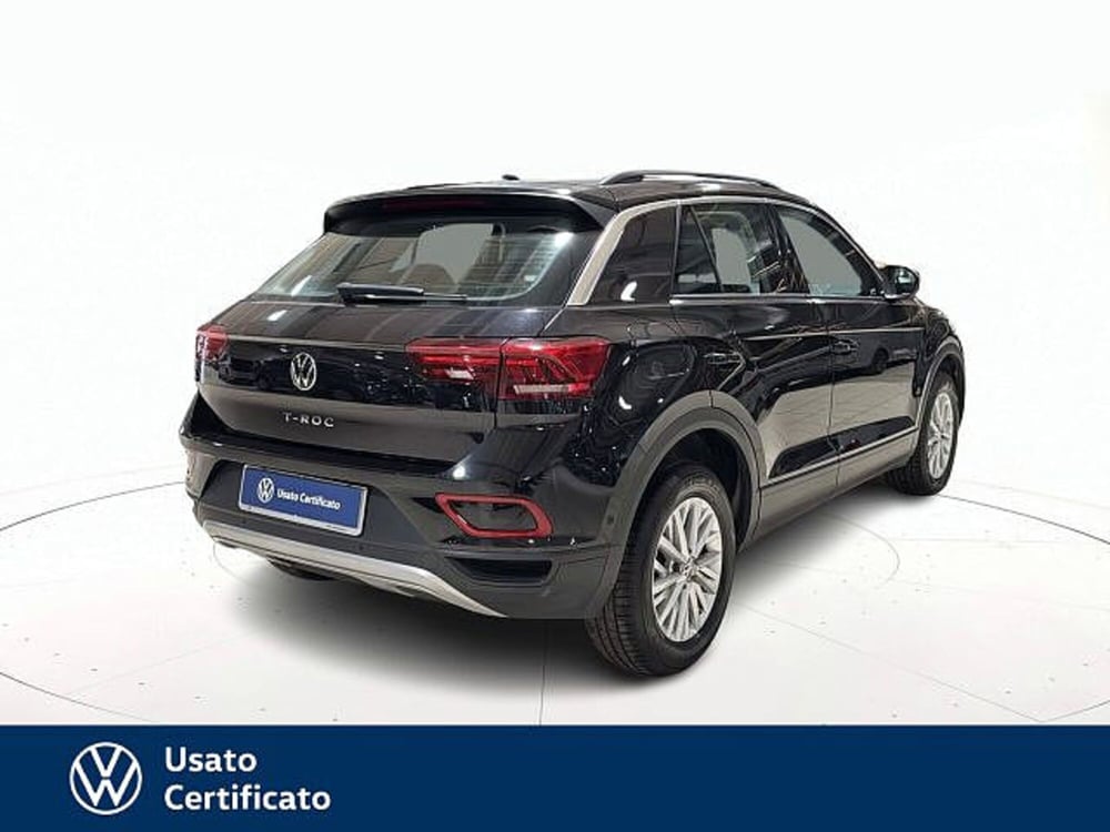 Volkswagen T-Roc usata a Vicenza (4)