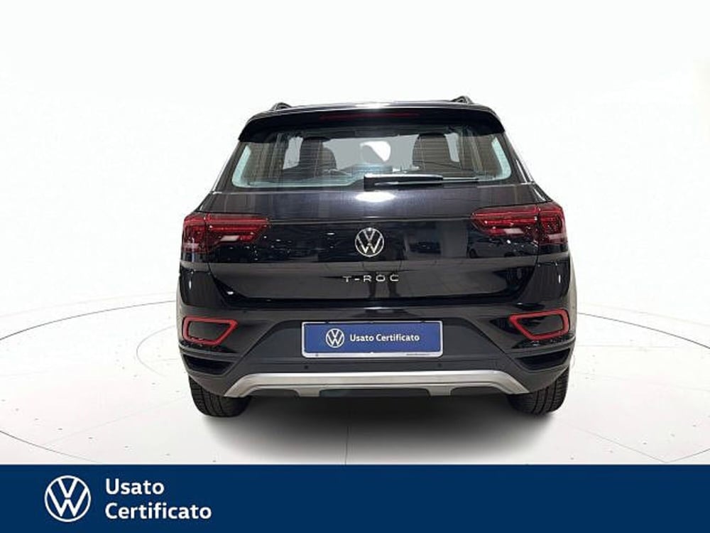 Volkswagen T-Roc usata a Vicenza (5)