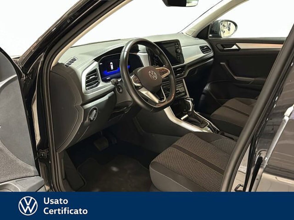 Volkswagen T-Roc usata a Vicenza (7)
