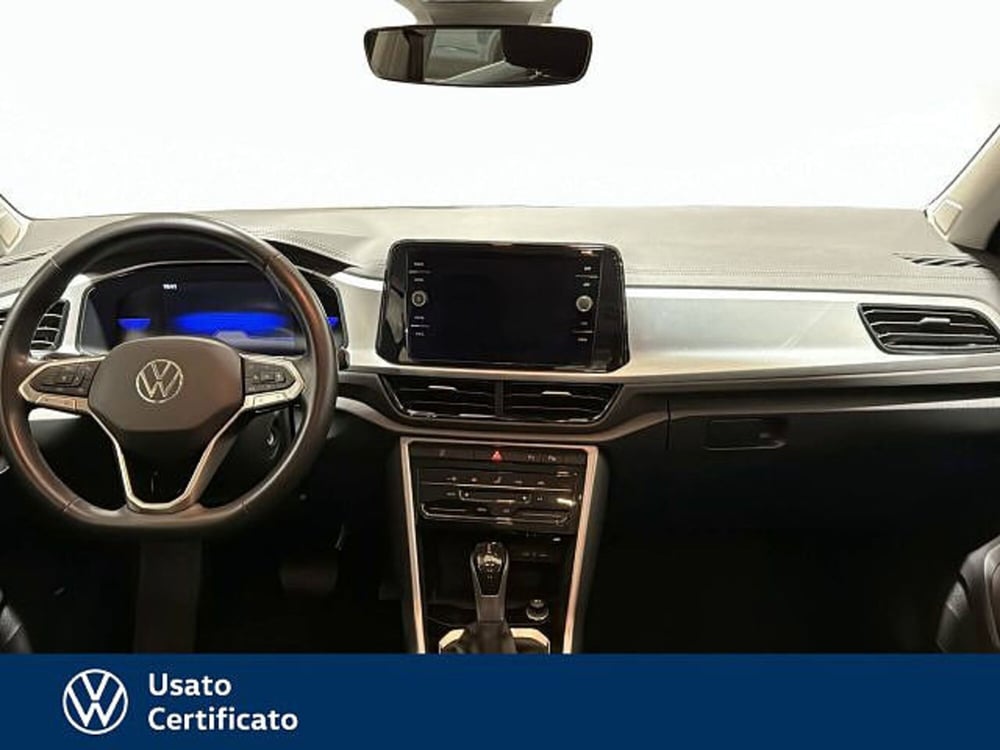 Volkswagen T-Roc usata a Vicenza (8)