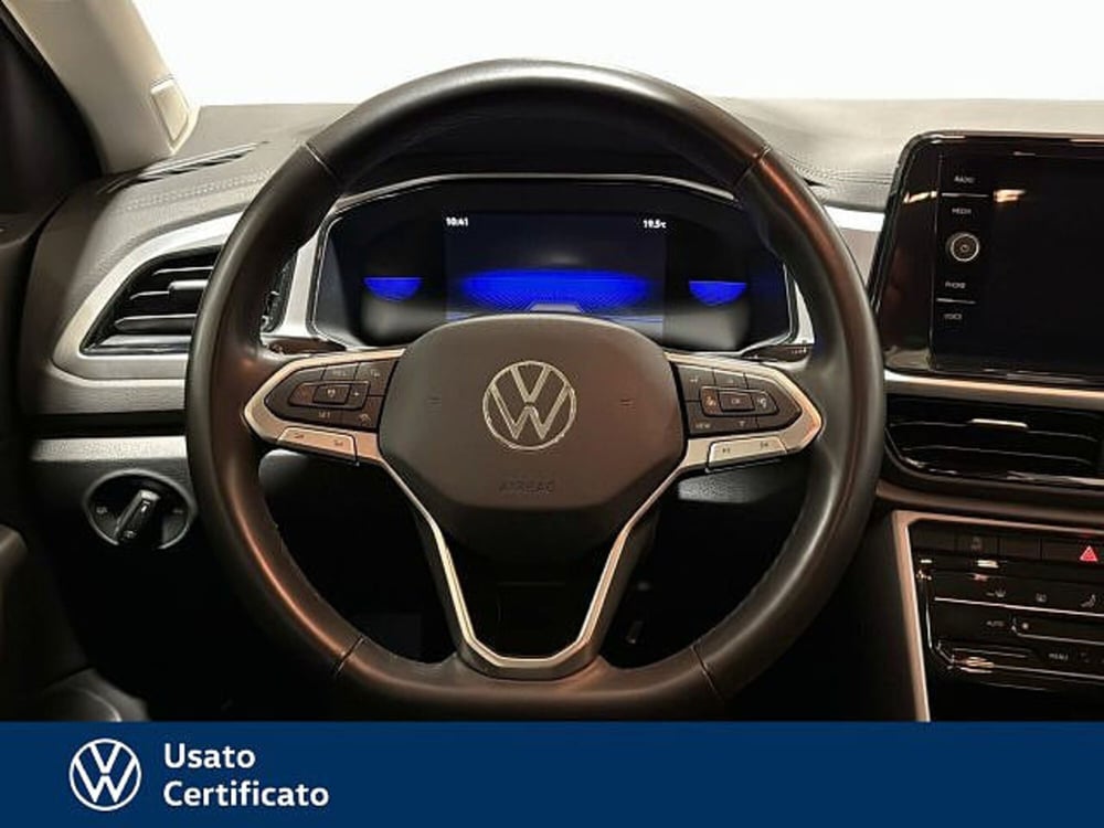 Volkswagen T-Roc usata a Vicenza (9)