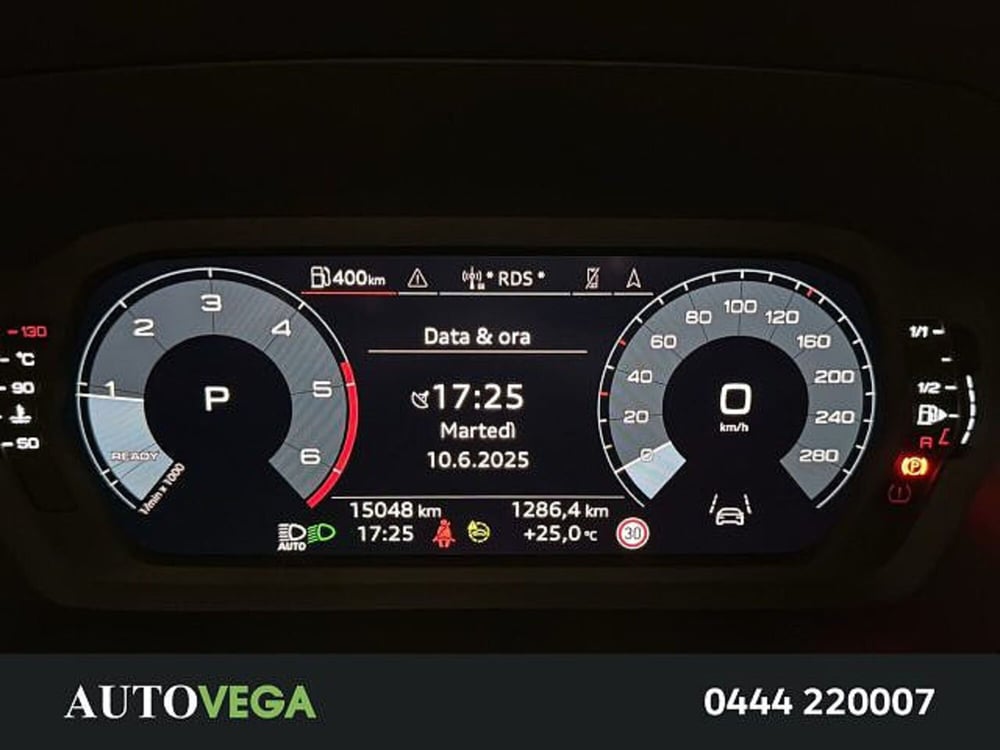 Audi A3 Sportback usata a Vicenza (11)
