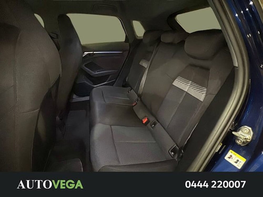 Audi A3 Sportback usata a Vicenza (18)