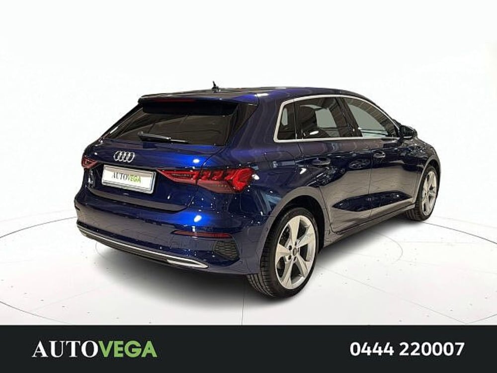 Audi A3 Sportback usata a Vicenza (4)