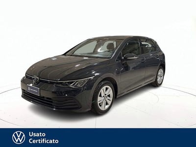 Volkswagen Golf 1.0 eTSI EVO DSG Life del 2022 usata a Vicenza
