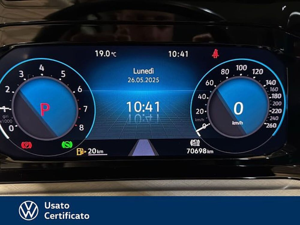 Volkswagen Golf Variant usata a Vicenza (11)