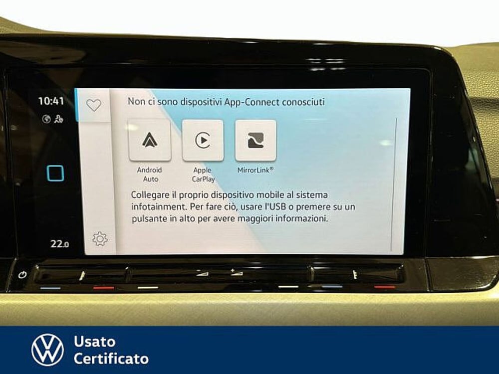 Volkswagen Golf Variant usata a Vicenza (12)
