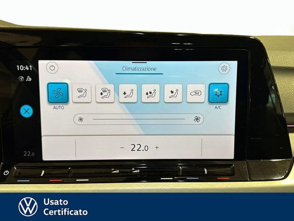 Volkswagen Golf Variant usata a Vicenza (13)