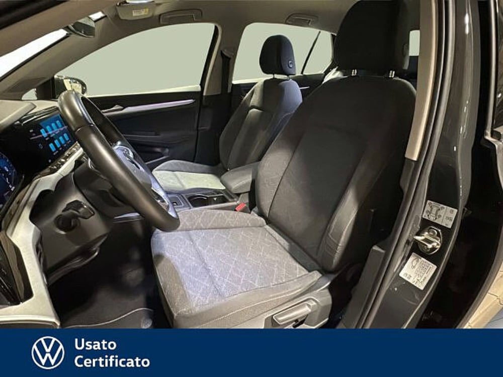 Volkswagen Golf Variant usata a Vicenza (16)