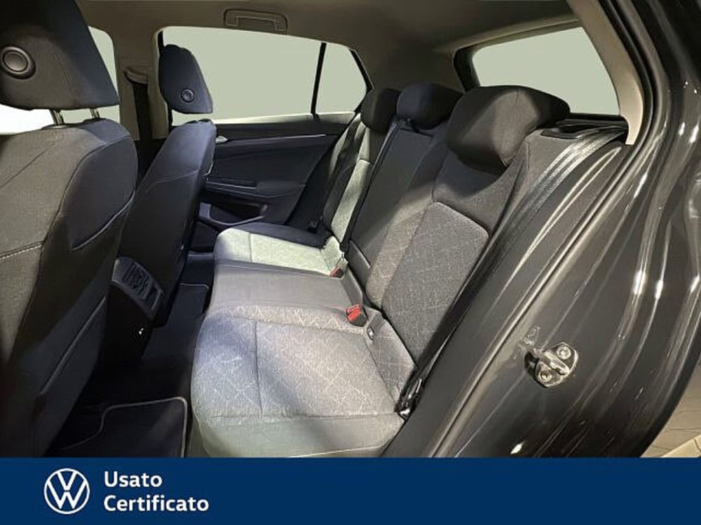 Volkswagen Golf Variant usata a Vicenza (17)