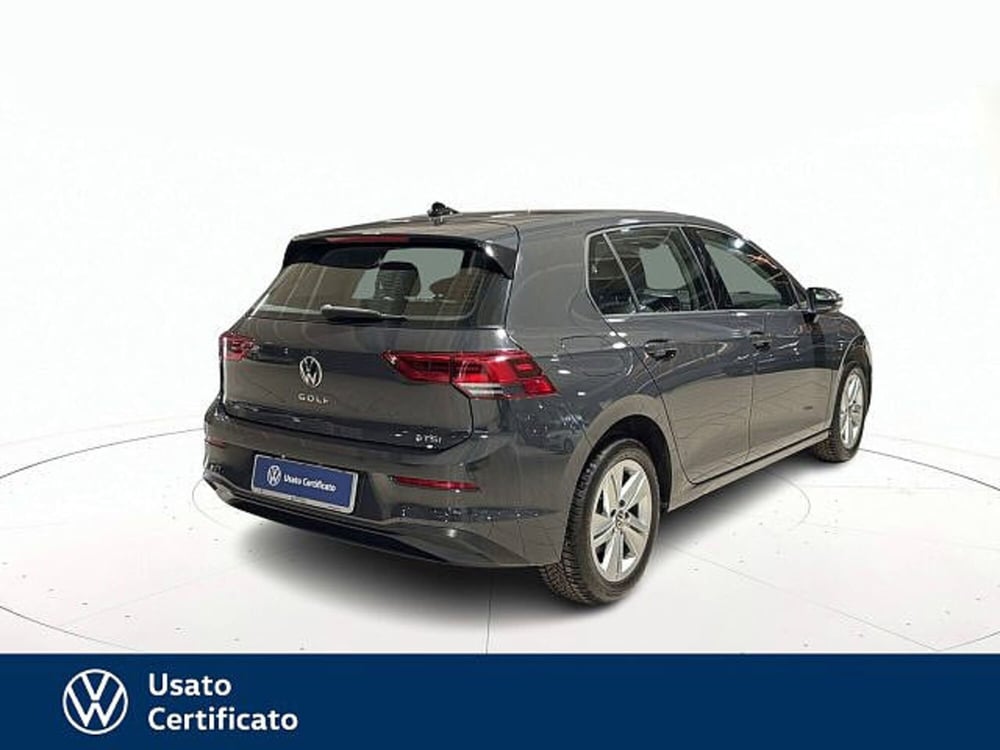 Volkswagen Golf Variant usata a Vicenza (4)