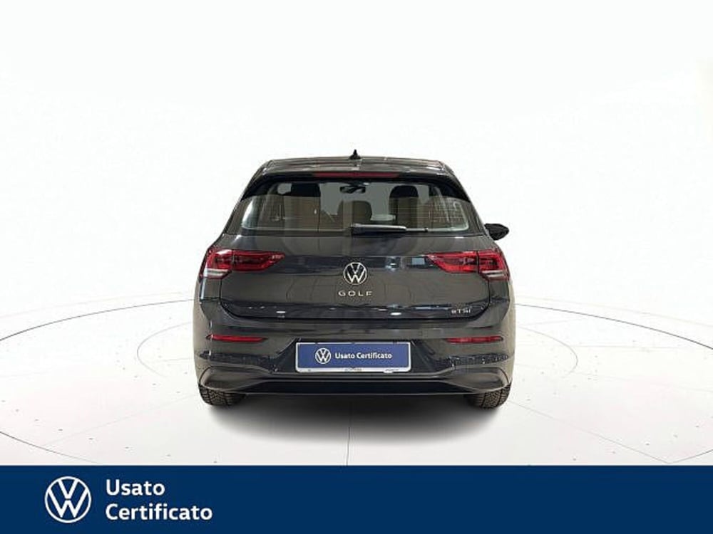 Volkswagen Golf Variant usata a Vicenza (5)