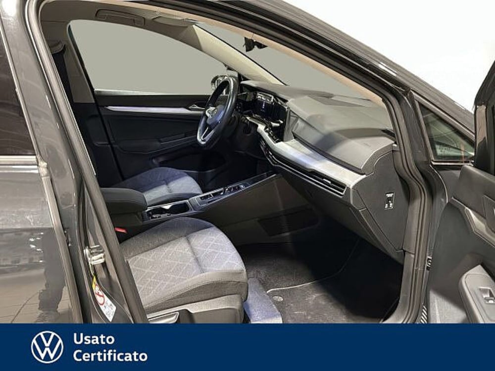Volkswagen Golf Variant usata a Vicenza (6)