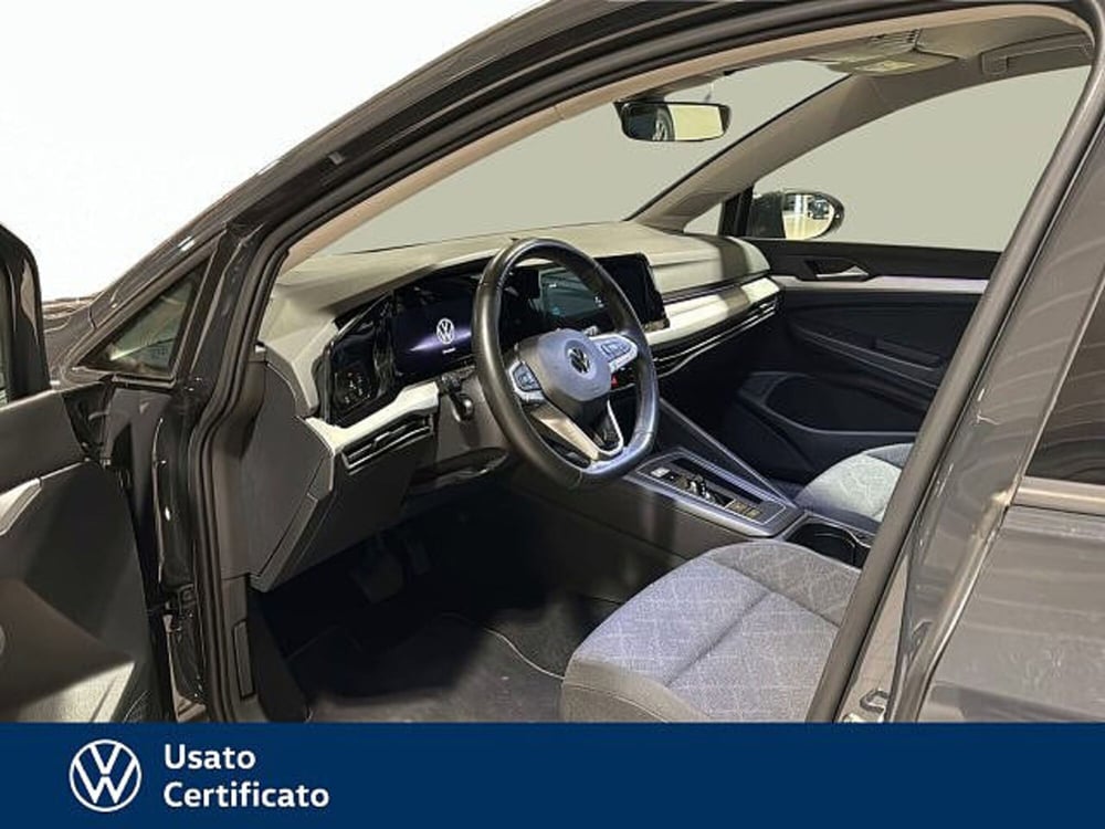 Volkswagen Golf Variant usata a Vicenza (7)