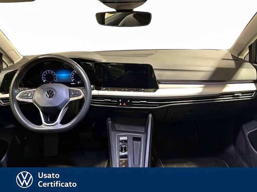 Volkswagen Golf Variant usata a Vicenza (8)