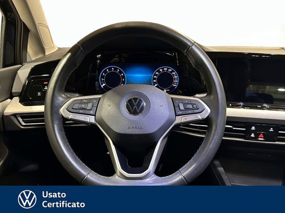 Volkswagen Golf Variant usata a Vicenza (9)