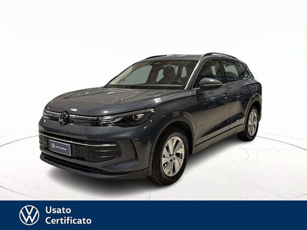 Volkswagen Tiguan usata a Vicenza