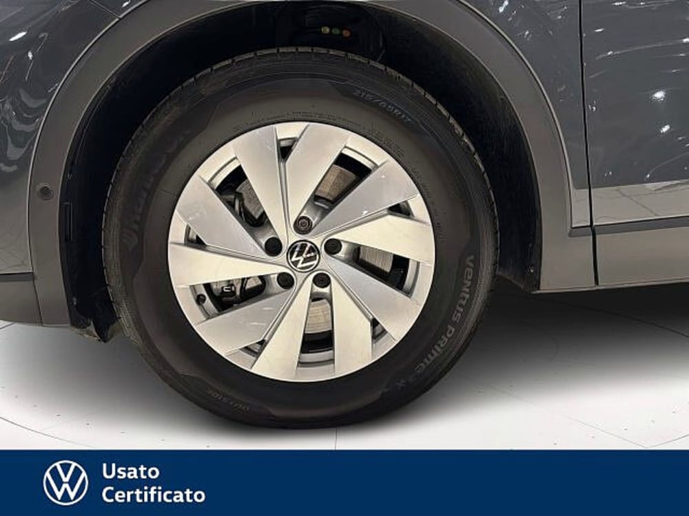 Volkswagen Tiguan usata a Vicenza (20)