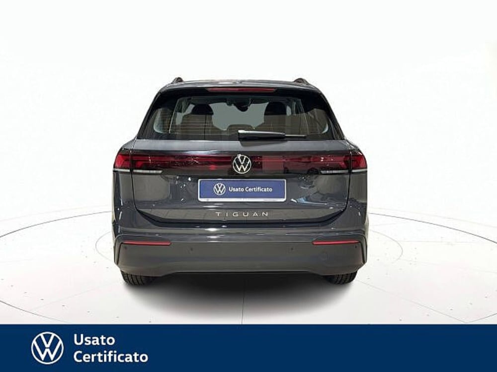 Volkswagen Tiguan usata a Vicenza (5)