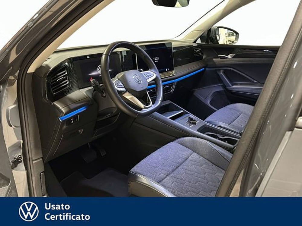 Volkswagen Tiguan usata a Vicenza (7)