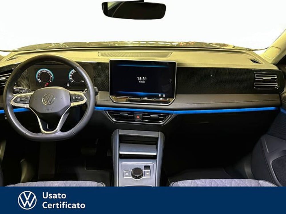 Volkswagen Tiguan usata a Vicenza (8)