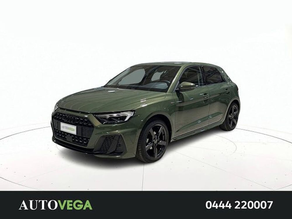 Audi A1 Sportback usata a Vicenza