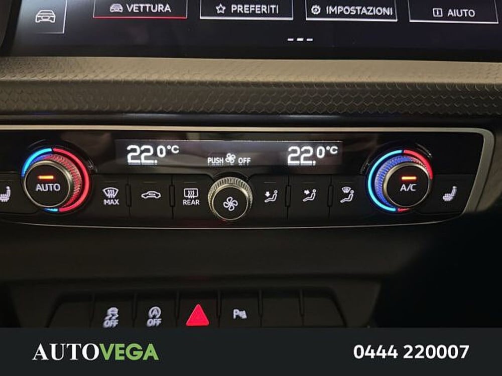 Audi A1 Sportback usata a Vicenza (13)
