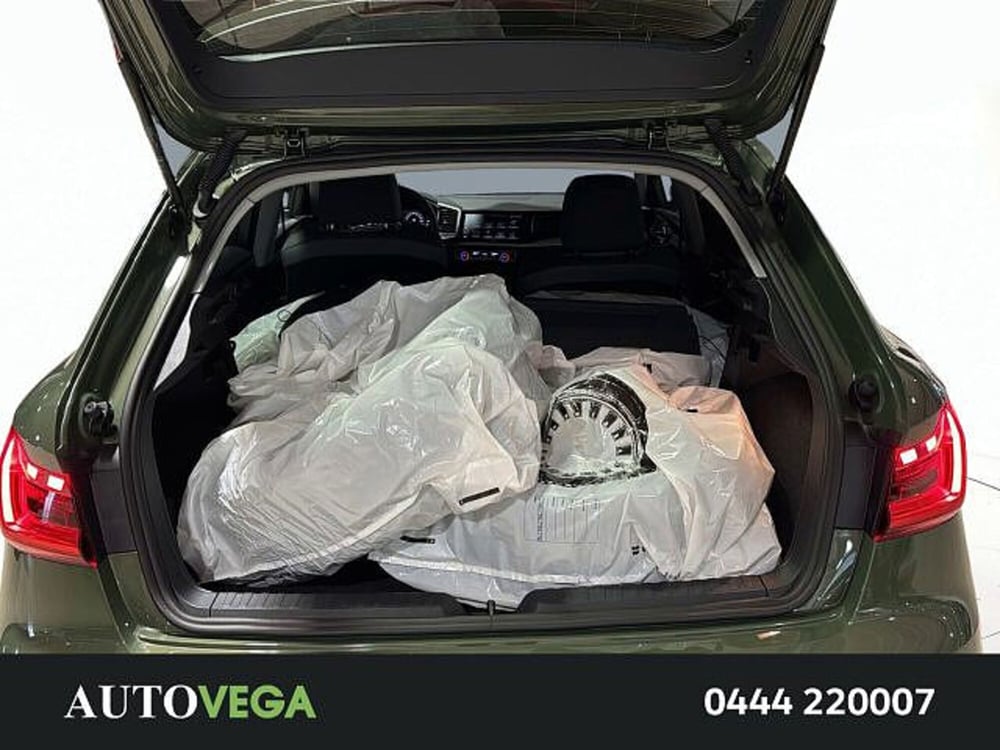 Audi A1 Sportback usata a Vicenza (17)