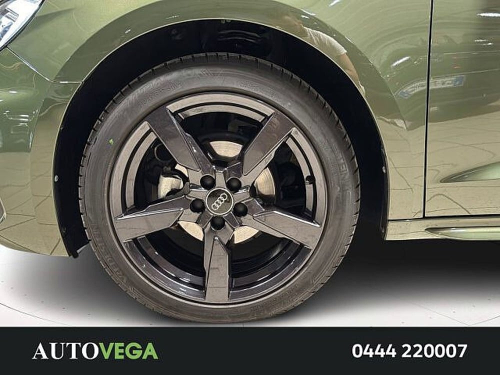 Audi A1 Sportback usata a Vicenza (18)