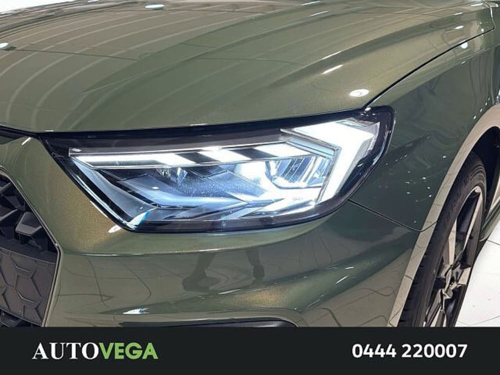 Audi A1 Sportback usata a Vicenza (19)