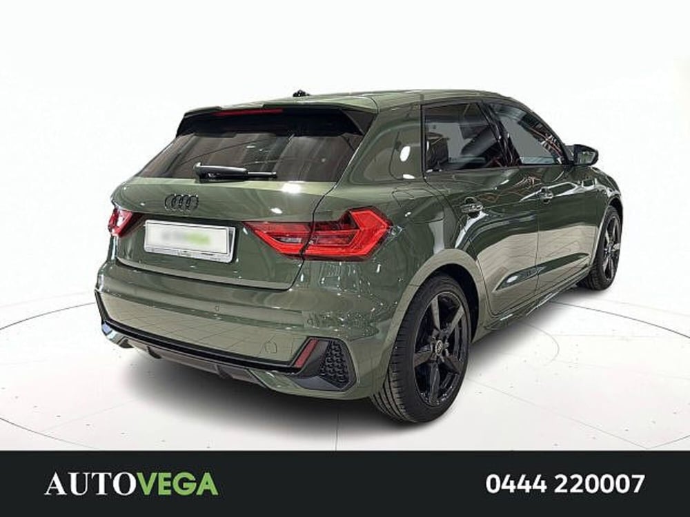 Audi A1 Sportback usata a Vicenza (4)