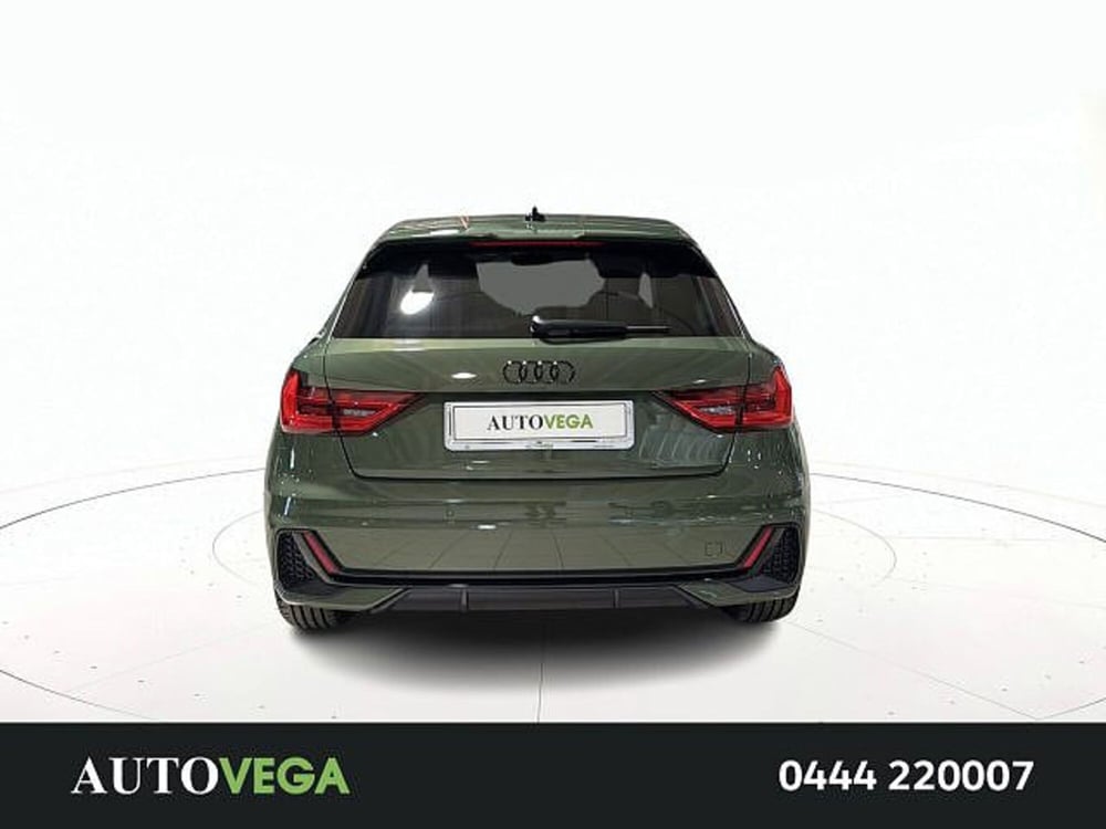 Audi A1 Sportback usata a Vicenza (5)