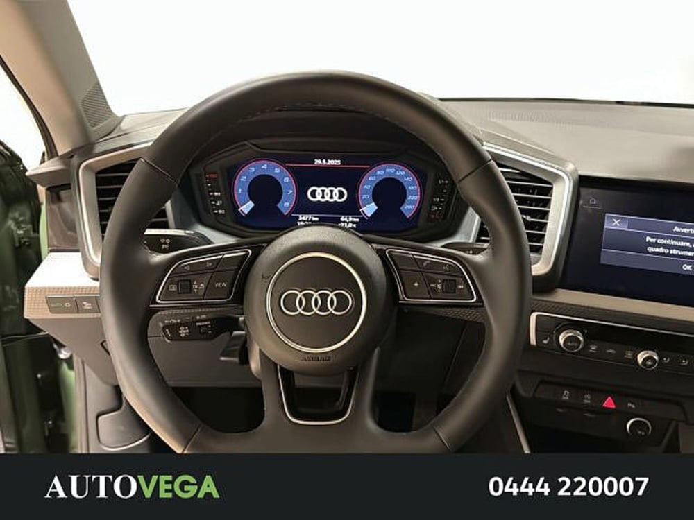 Audi A1 Sportback usata a Vicenza (9)
