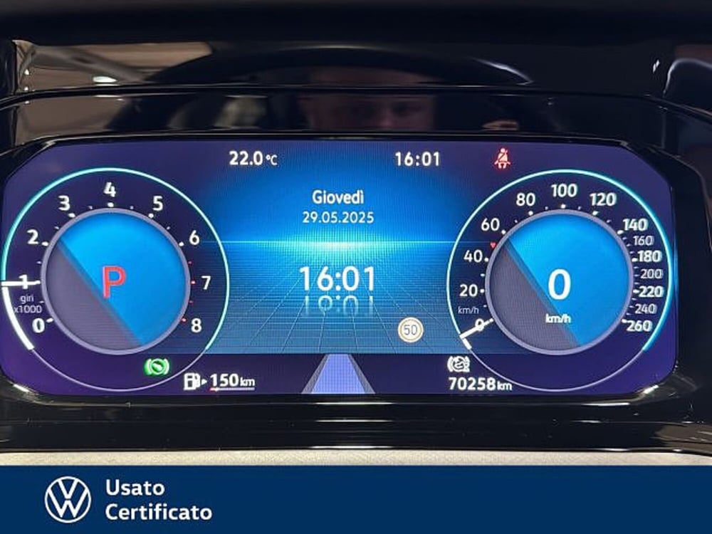 Volkswagen Golf usata a Vicenza (11)