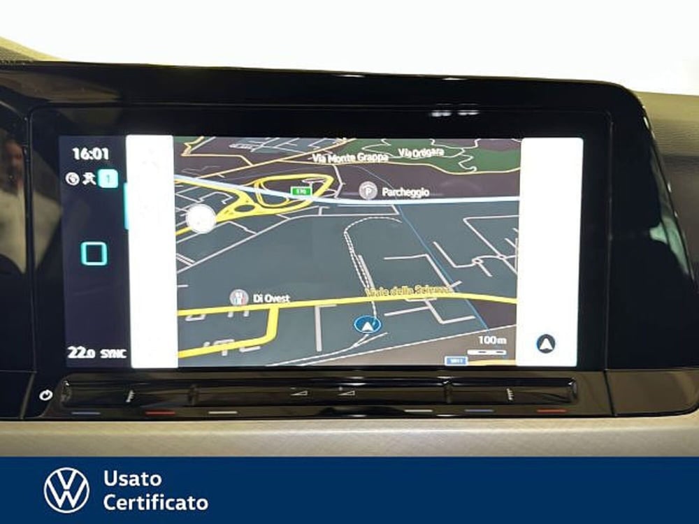 Volkswagen Golf usata a Vicenza (12)