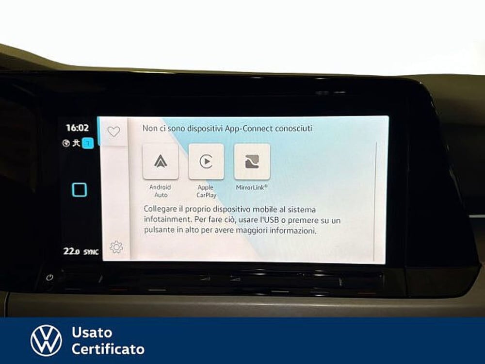 Volkswagen Golf usata a Vicenza (13)
