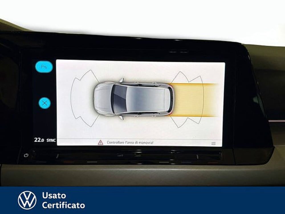 Volkswagen Golf usata a Vicenza (14)