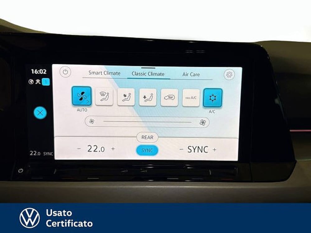 Volkswagen Golf usata a Vicenza (15)