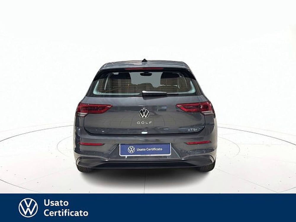 Volkswagen Golf usata a Vicenza (5)