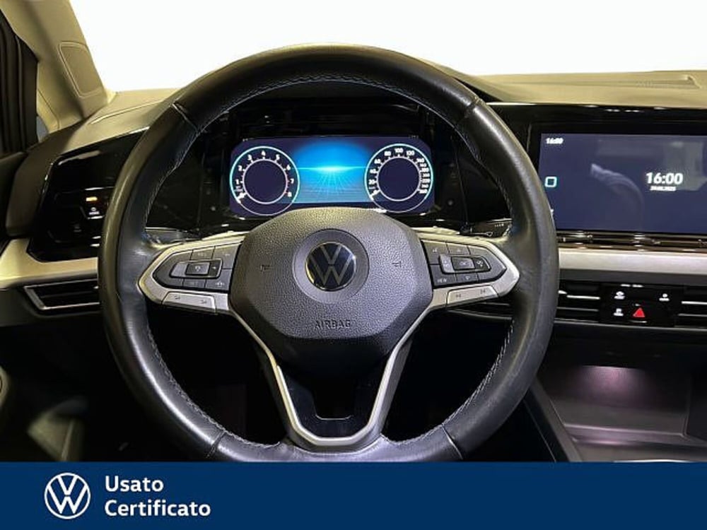 Volkswagen Golf usata a Vicenza (9)