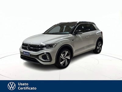 Volkswagen T-Roc 1.5 tsi R-Line dsg del 2022 usata a Vicenza