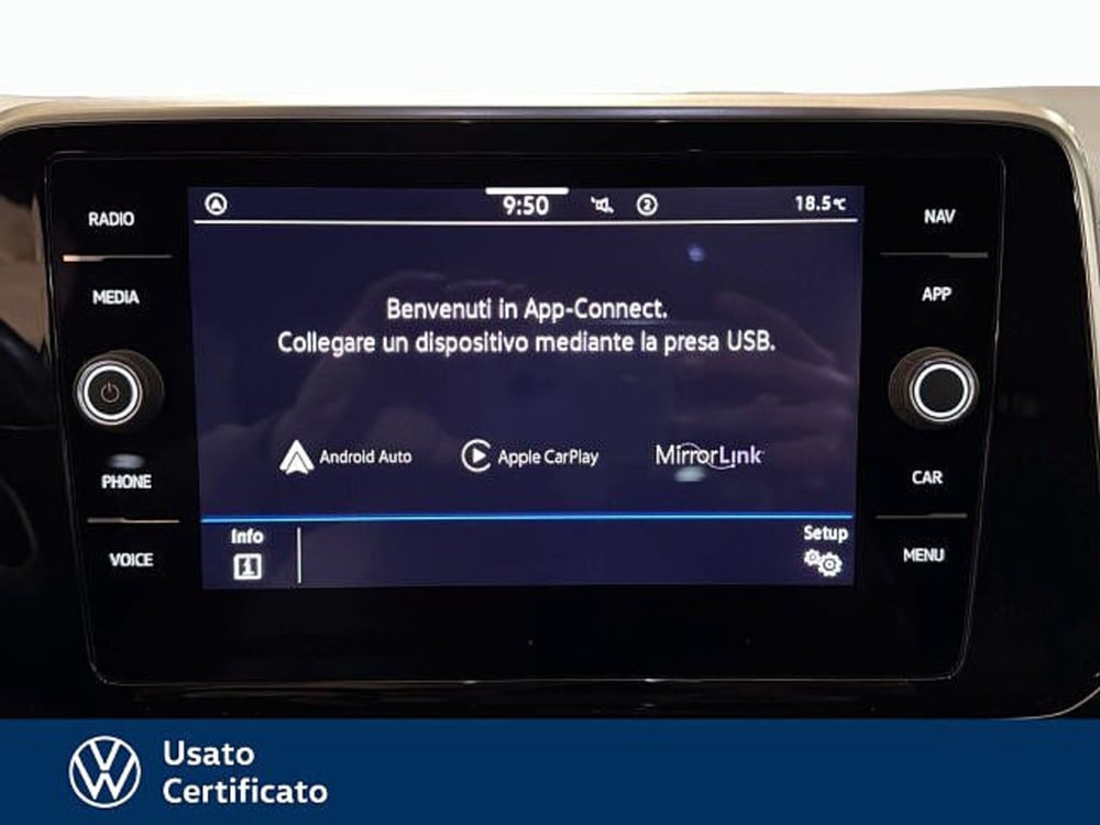 Volkswagen T-Roc usata a Vicenza (11)
