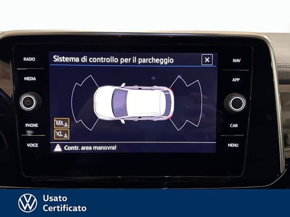 Volkswagen T-Roc usata a Vicenza (12)