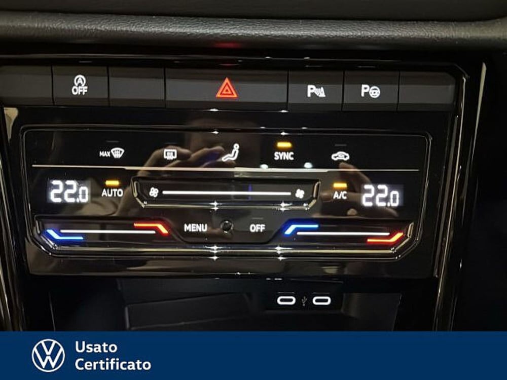 Volkswagen T-Roc usata a Vicenza (13)