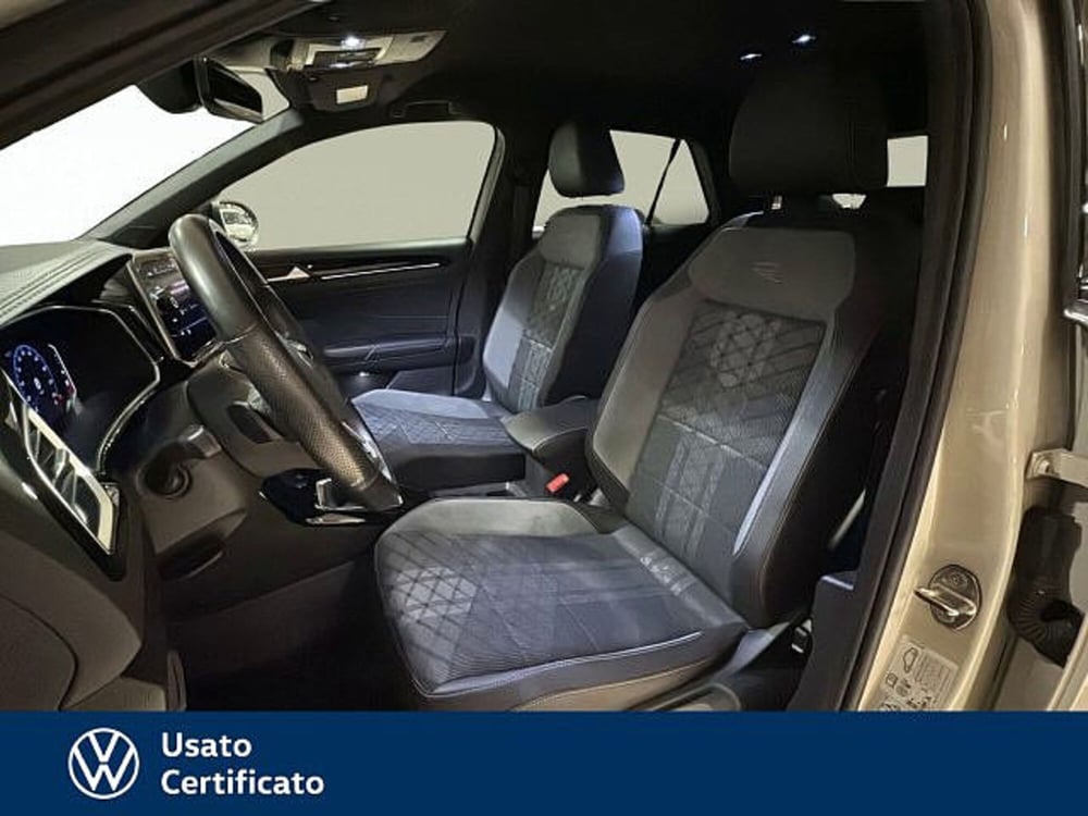 Volkswagen T-Roc usata a Vicenza (15)