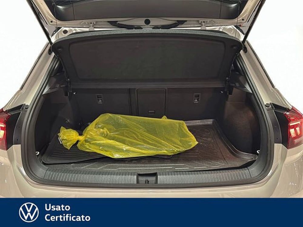 Volkswagen T-Roc usata a Vicenza (17)