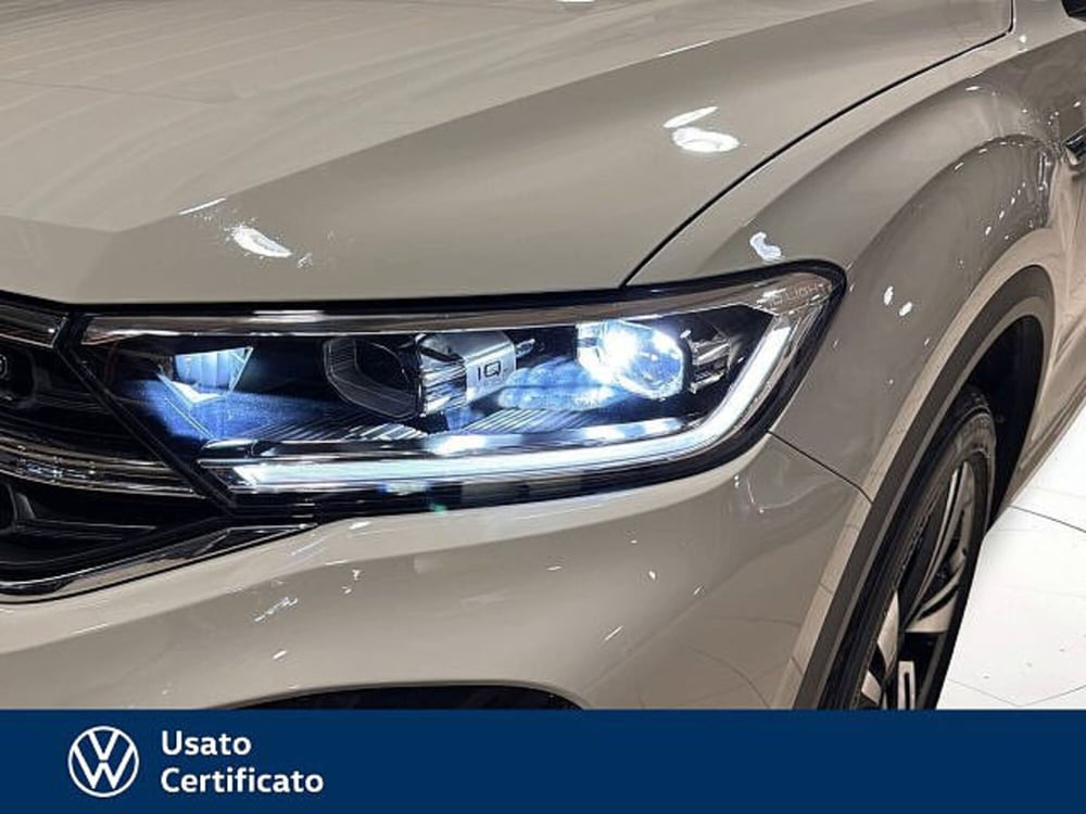 Volkswagen T-Roc usata a Vicenza (19)