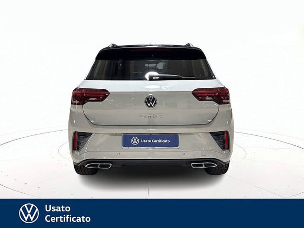 Volkswagen T-Roc usata a Vicenza (4)