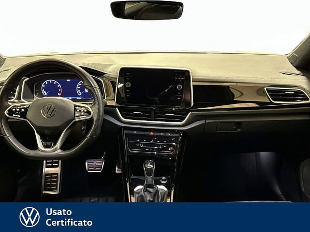 Volkswagen T-Roc usata a Vicenza (7)