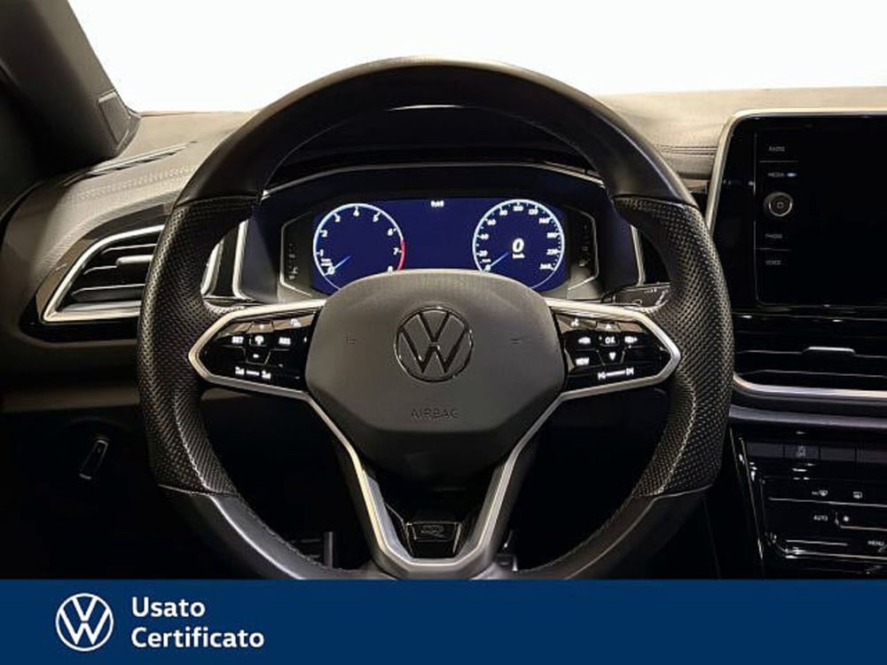 Volkswagen T-Roc usata a Vicenza (8)
